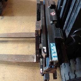 Fourche pince Cascade