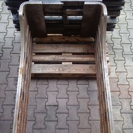 Pince à cellulose, bras rigide Stabau