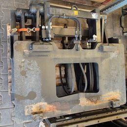 Châssis à fourches extensibles Kaup