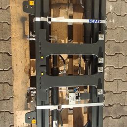 Dispositif de réglage des fourches Kaup