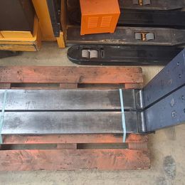 Fourches télescopiques Griptech