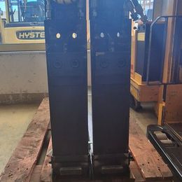 Fourches télescopiques Griptech