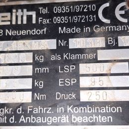 Dispositif de rotation Seith