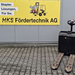 Yale MP18 °°° Transpalette électrique