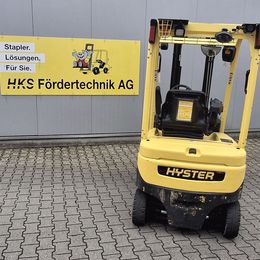 Hyster J1.6XN MWB °°° Chariot 4 roues électrique