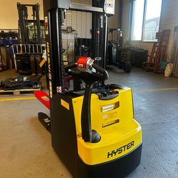 Hyster S1.6AC IL °°° Gerbeur