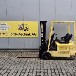Hyster J1.60XMT °°° Chariot 3 roues électrique