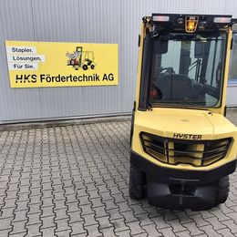 Hyster H3.5A °°° Chariot élévateur diesel