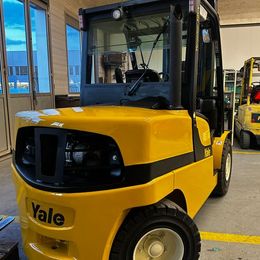 Yale GDP50VX °°° Chariot élévateur diesel