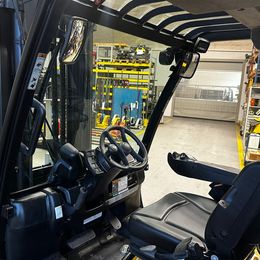 Yale GDP50VX °°° Chariot élévateur diesel