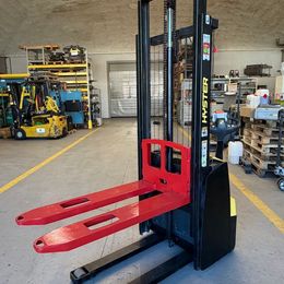 Hyster S1.0E °°° Gerbeur