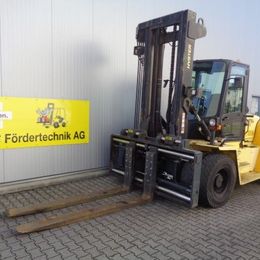 Hyster H12.00XM6 °°° Chariot élévateur diesel