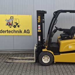 Yale ERP35VL-861 °°° Chariot 4 roues électrique