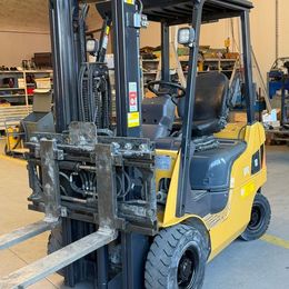 CAT Lift Trucks CATERPILLAR DP18N °°° Chariot élévateur diesel