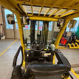 Hyster H2.5FT Advance+ °°° Chariot élévateur diesel