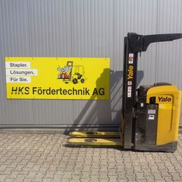 Yale MS16S IL °°° Gerbeur à conducteur porté assis