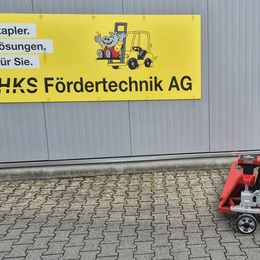 RAVAS 1100 °°° Transpalette peseur