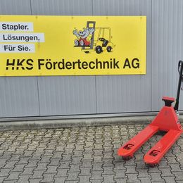 RAVAS 1100 °°° Transpalette peseur