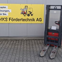 Linde L12 °°° Gerbeur