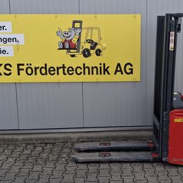 Linde L12 °°° Gerbeur