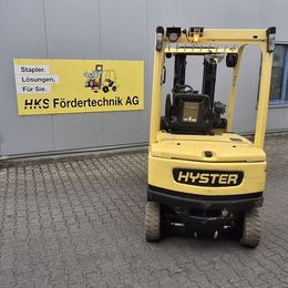 Hyster J2.5XN °°° Chariot 4 roues électrique