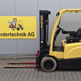 Hyster J2.5XN °°° Chariot 4 roues électrique