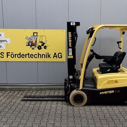 Hyster J1.6XNT MWB °°° Chariot 3 roues électrique