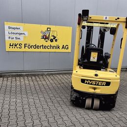 Hyster J1.6XNT MWB °°° Chariot 3 roues électrique