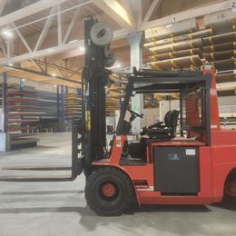 Mora EP100RC °°° Chariot 4 roues électrique