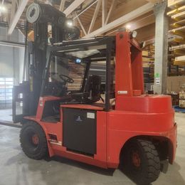 Mora EP100RC °°° Chariot 4 roues électrique