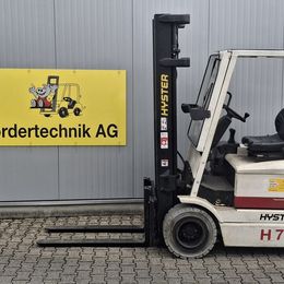 Hyster J3.00XM °°° Chariot 4 roues électrique