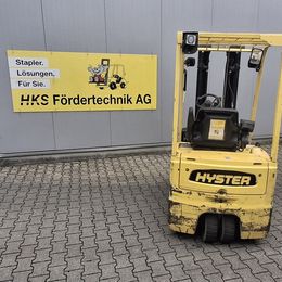 Hyster J1.60XMT ACX °°° Chariot 3 roues électrique