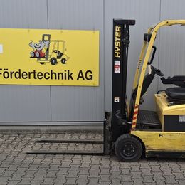 Hyster J1.60XMT ACX °°° Chariot 3 roues électrique
