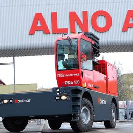 Bulmor DQ 120 [129kW]